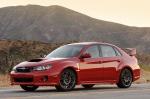 Subaru Impreza WRX STi Sedan 2011 года